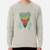 ssrcolightweight sweatshirtmensoatmeal heatherfrontsquare productx1000 bgf8f8f8 20 - Aqua Teen Hunger Force Store