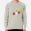 ssrcolightweight sweatshirtmensoatmeal heatherfrontsquare productx1000 bgf8f8f8 22 - Aqua Teen Hunger Force Store