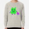 ssrcolightweight sweatshirtmensoatmeal heatherfrontsquare productx1000 bgf8f8f8 27 - Aqua Teen Hunger Force Store