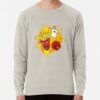 ssrcolightweight sweatshirtmensoatmeal heatherfrontsquare productx1000 bgf8f8f8 4 - Aqua Teen Hunger Force Store