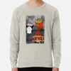 ssrcolightweight sweatshirtmensoatmeal heatherfrontsquare productx1000 bgf8f8f8 5 - Aqua Teen Hunger Force Store
