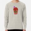 ssrcolightweight sweatshirtmensoatmeal heatherfrontsquare productx1000 bgf8f8f8 9 - Aqua Teen Hunger Force Store