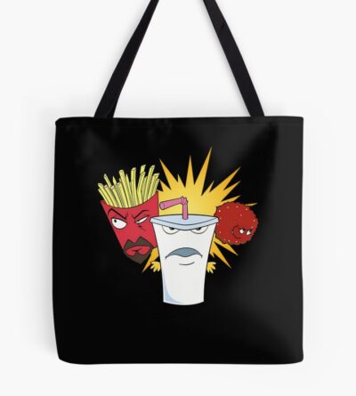 Aquan Hunger Force Tote Bag