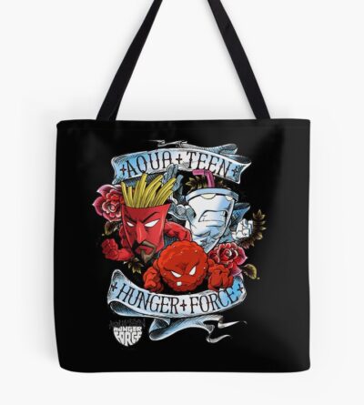 Aqua Teen Hunger Force Group Sailor Tattoo Portrait Essential Tote Bag
