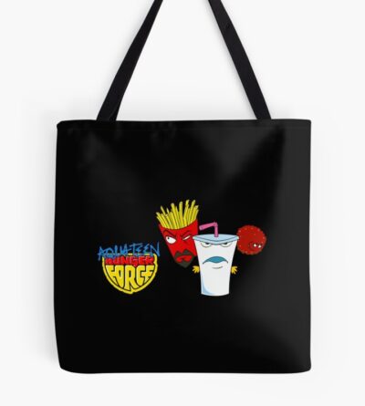 Frylock Master Shake Meatwad 1 Tote Bag