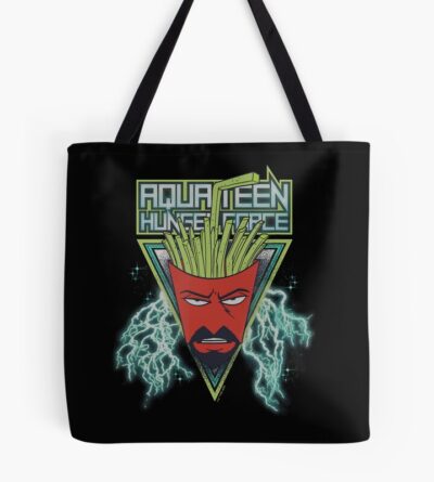 Aqua Teen Hunger Force Frylock Lightning Box Up Essential Tote Bag