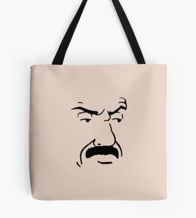 Aqua Teen Hunger Force Carl Brutananadilewski Tote Bag