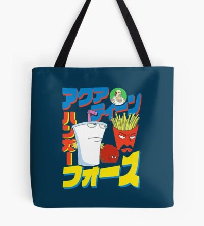 Aqua Teen Hunger Force 4 Tote Bag