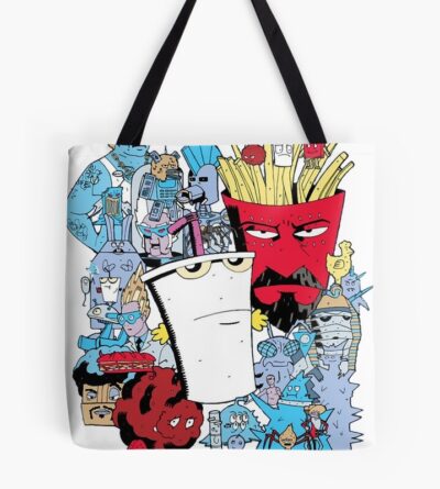 Aqua Teen Hunger Force Classic Tote Bag
