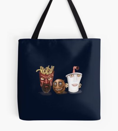 Aqua Teen Hunger Force Old Tote Bag