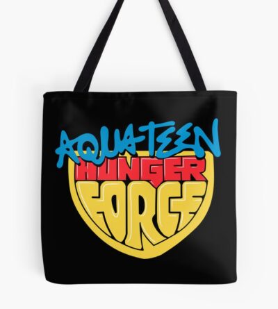Aqua Teen Hunger Force Logo Tote Bag