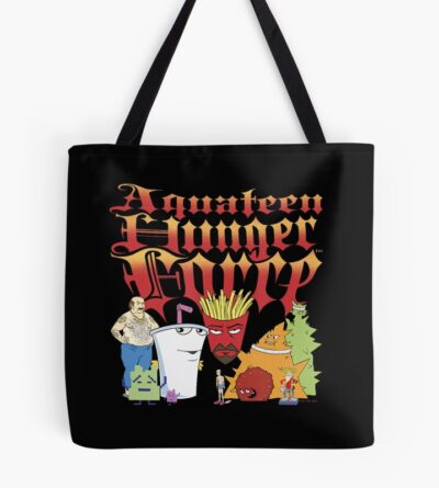 Aqua Teen Hunger Force Group Power Pose Essential Tote Bag