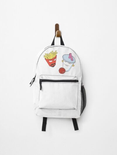 Food Cartoon Backpack
