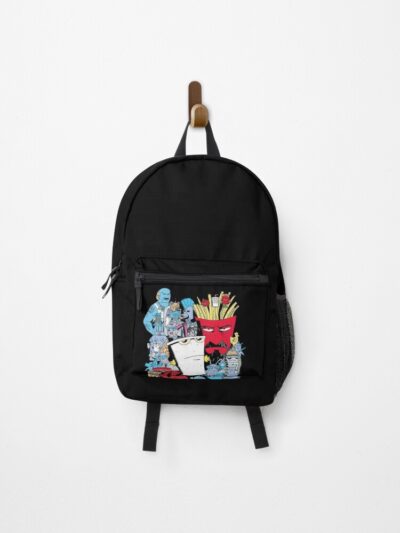 Aqua Teen Hunger Force Dark Comedy Backpack
