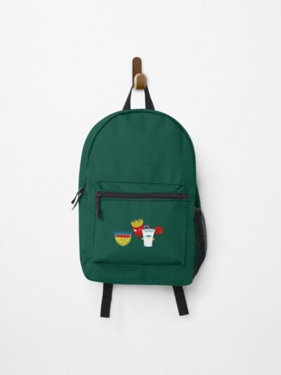 Frylock Master Shake Meatwad 1 Backpack