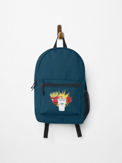 Aqua Teen Hunger Force Loudmouth Backpack