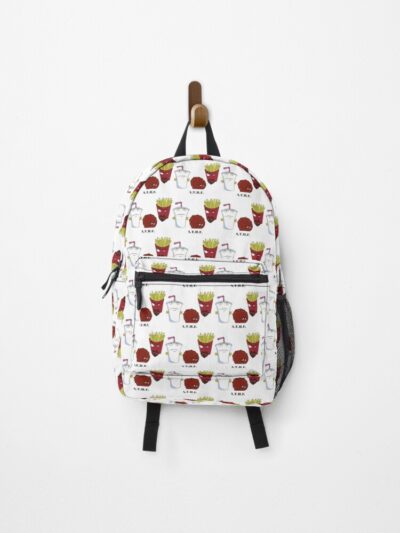 Athf Aqua Teen Hunger Force Backpack