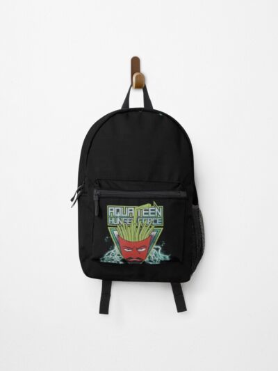 ATHF Frylock Lightning Box Up Backpack