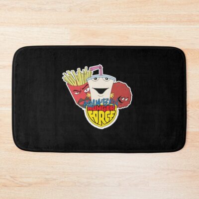 Hot Aqua Teen Hunger Force Bath Mat