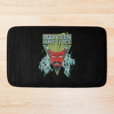 Aqua Teen Hunger Force Frylock Lightning Box Up Bath Mat