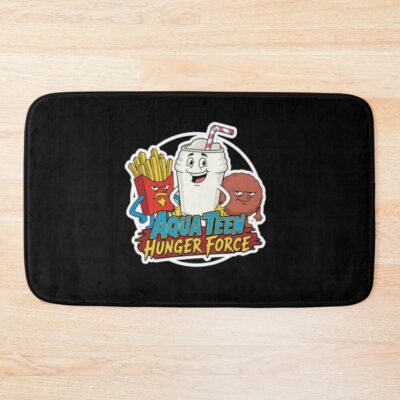 Aqua Teen Bath Mat