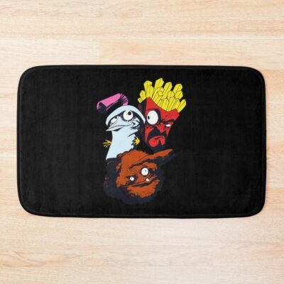 Aqua Teen Hunger Force 1 Classic Bath Mat