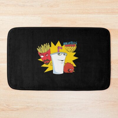 Aqua Teen Hunger Force Classic Bath Mat