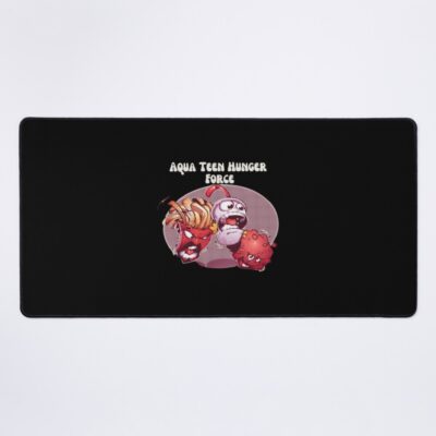 Aqua Teen Hunger Force Cartoon Mouse Pad