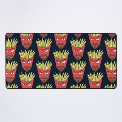 Aqua Teen Hunger Force Frylock Mouse Pad