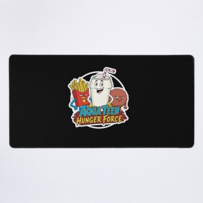 Aqua Teen Mouse Pad