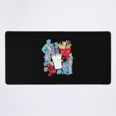 Aqua Teen Hunger Force Classic Mouse Pad