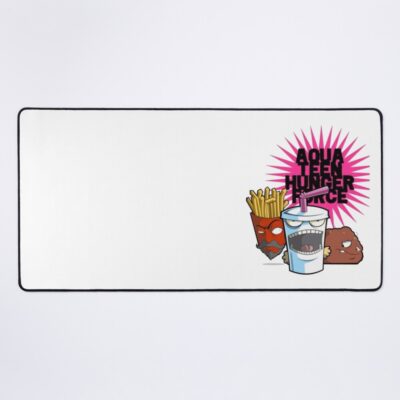 Aqua Teen Hunger Force Stop Meal 1 Mouse Pad