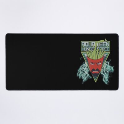 Aqua Teen Hunger Force Frylock Lightning Box Up Mouse Pad