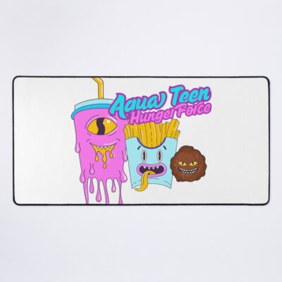Aqua Teen Hunter Force Mouse Pad