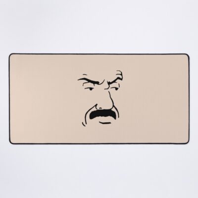 Aqua Teen Hunger Force Carl Brutananadilewski Mouse Pad