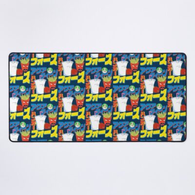 Aqua Teen Hunger Force 4 Mouse Pad