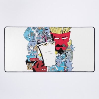 Aqua Teen Hunger Force Main Character Mouse Pad