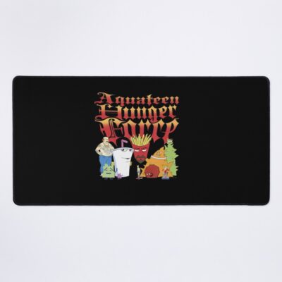 Aqua Teen Hunger Force Group Power Pose Essential Mouse Pad