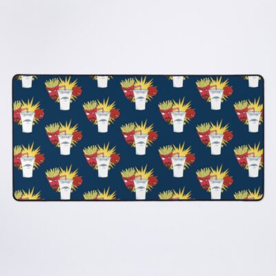 Aqua Teen Hunger Force Mouse Pad