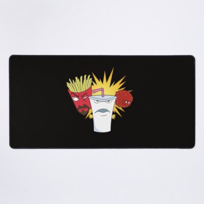 Hot Aqua Teen Hunger Force Mouse Pad