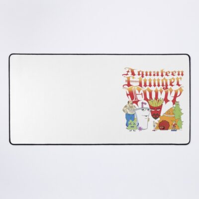 Aqua Teen Hunger Force Group Power Pose Mouse Pad