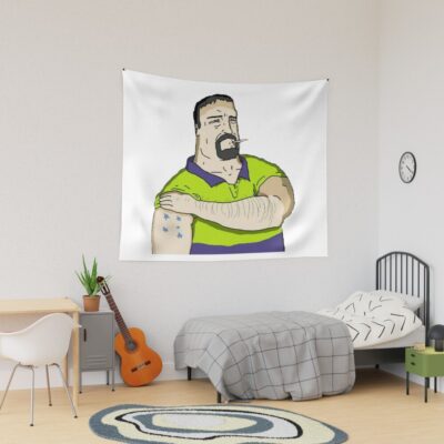 Mike Nolan Tapestry