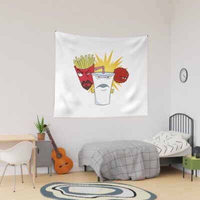 Aqua Teen Hunger Force Tapestry
